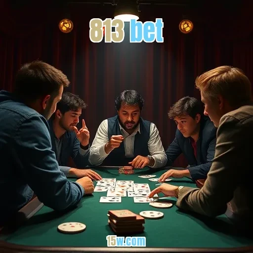 813 bet: Uma Aventura Inesquecível no Cassino ao Vivo