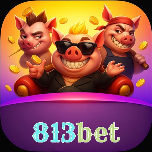 813 bet logo