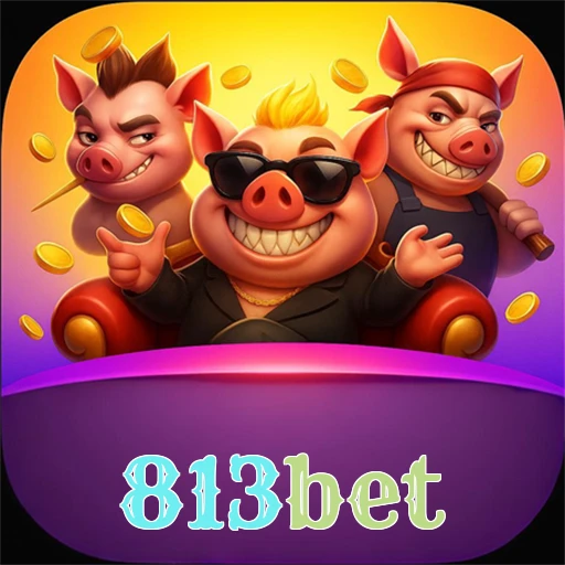 813 bet logo
